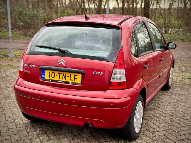 Citroen c3 1.4i ambiance, 10tnlf - afbeelding 1 van  2