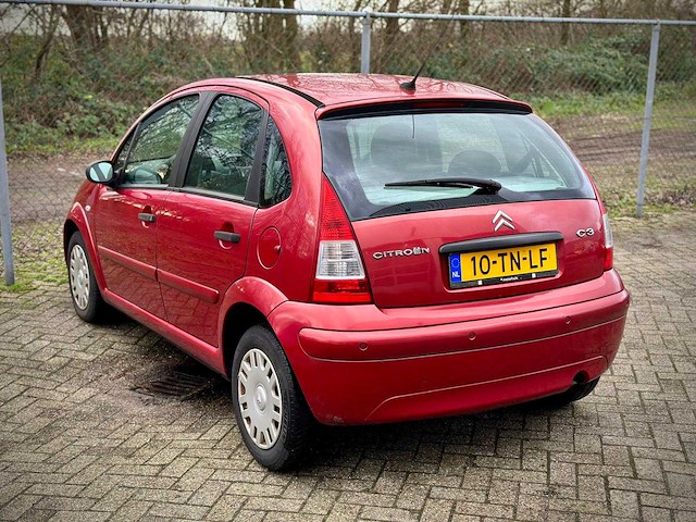 Citroen c3 1.4i ambiance, 10tnlf - afbeelding 10 van  15