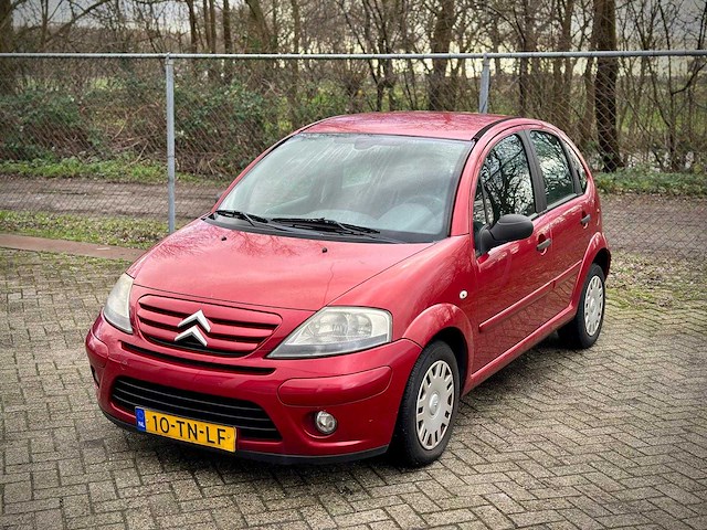 Citroen c3 1.4i ambiance, 10tnlf - afbeelding 1 van  2
