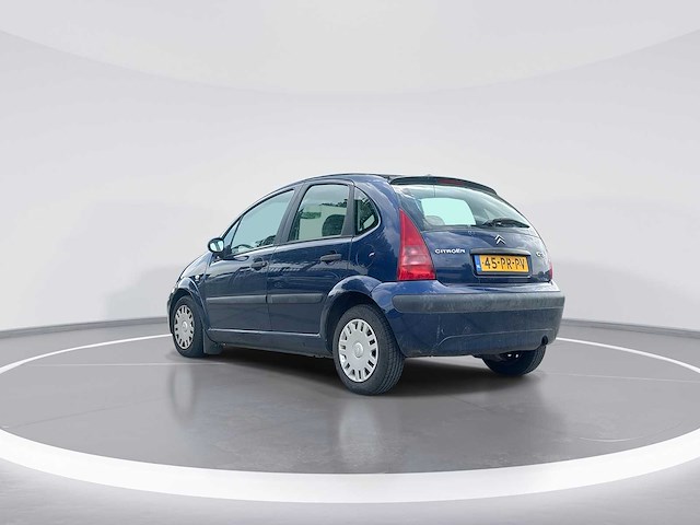 Citroen c3 1.4i différence 2004 | 45-pr-pv - afbeelding 1 van  11