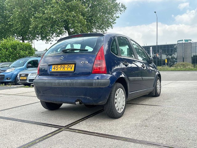 Citroen c3 1.4i différence 2004 | 45-pr-pv - afbeelding 4 van  11