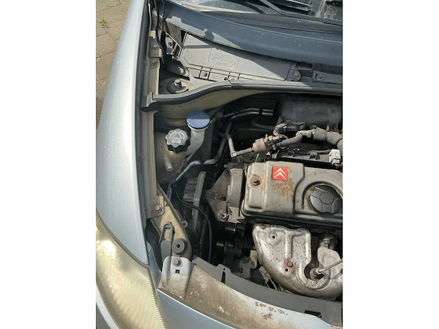 Citroen c3 1.4i différence 72-pn-vx - afbeelding 8 van  23