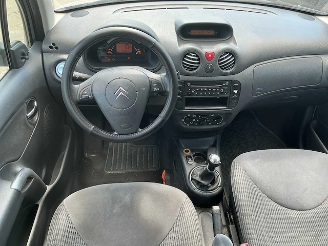 Citroen c3 1.4i différence 72-pn-vx - afbeelding 11 van  23