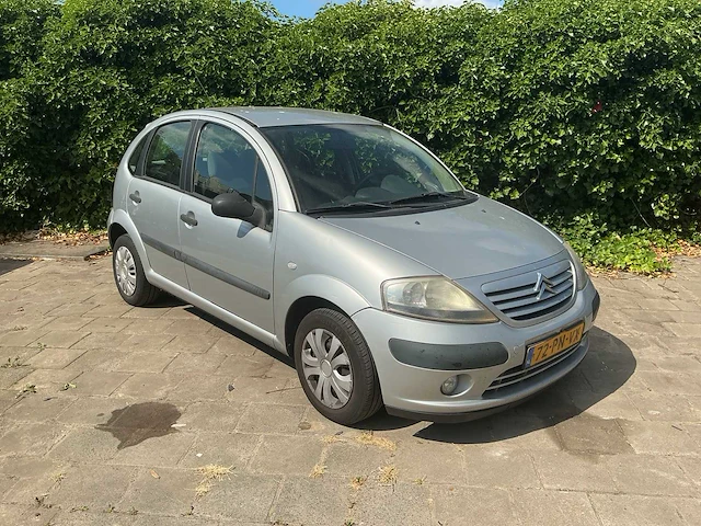 Citroen c3 1.4i différence 72-pn-vx - afbeelding 1 van  23