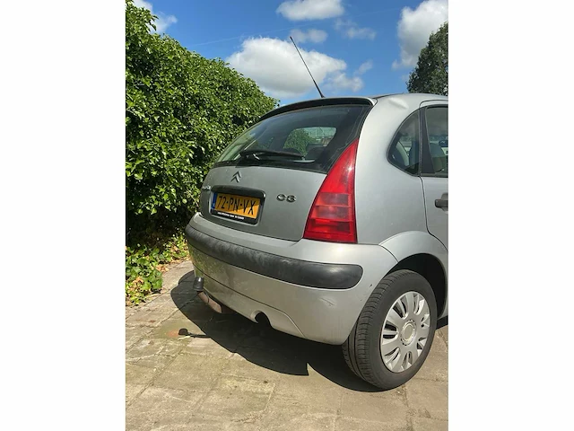Citroen c3 1.4i différence 72-pn-vx - afbeelding 20 van  23