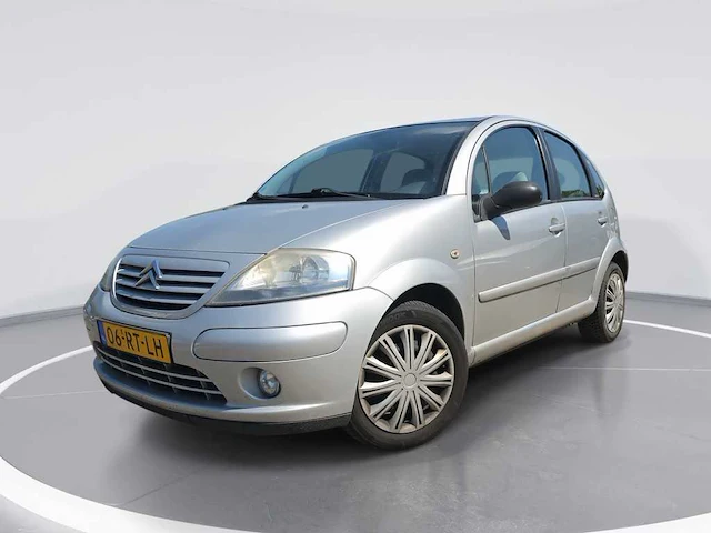 Citroën c3 1.4i exclusive | 06-rt-lh - afbeelding 1 van  7