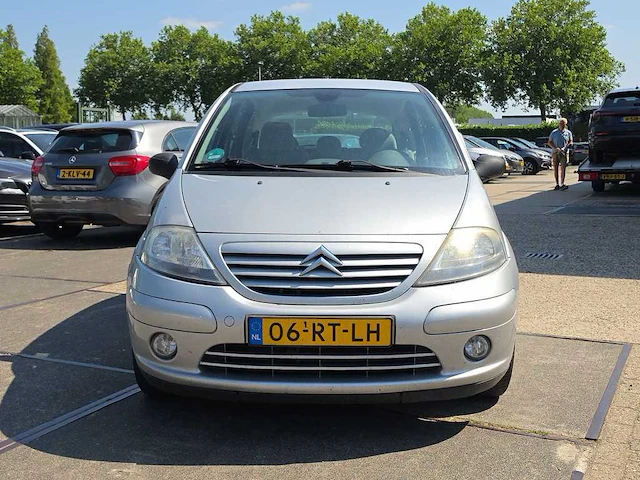 Citroën c3 1.4i exclusive | 06-rt-lh - afbeelding 4 van  7