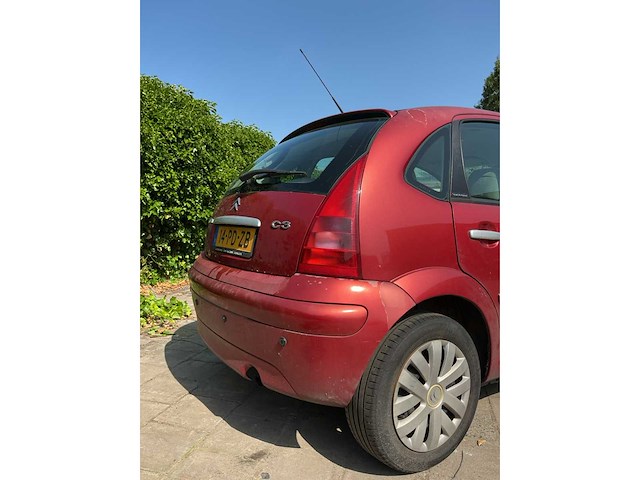 Citroen c3 1.4i exclusive 14-pd-zb - afbeelding 10 van  23