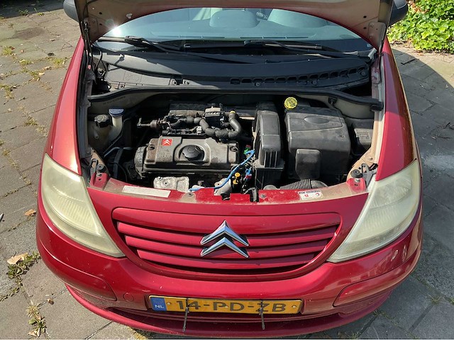 Citroen c3 1.4i exclusive 14-pd-zb - afbeelding 14 van  23