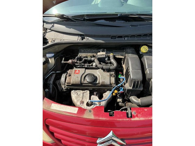 Citroen c3 1.4i exclusive 14-pd-zb - afbeelding 15 van  23