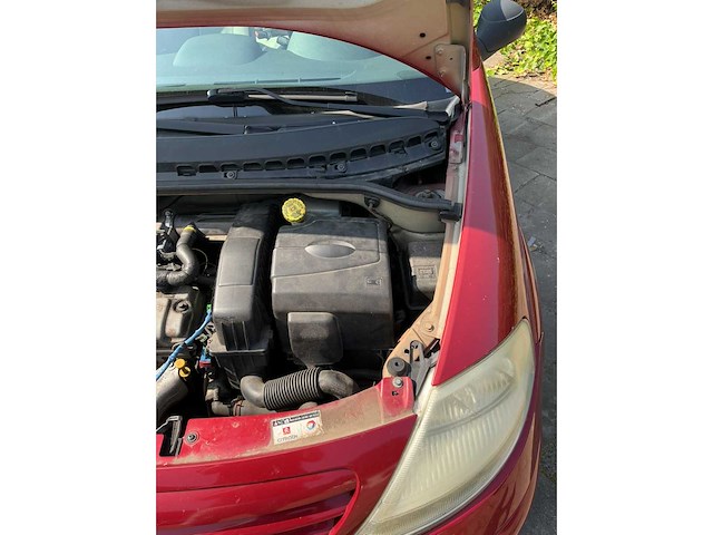 Citroen c3 1.4i exclusive 14-pd-zb - afbeelding 16 van  23