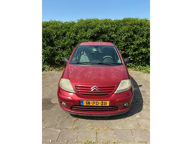 Citroen c3 1.4i exclusive 14-pd-zb - afbeelding 11 van  23