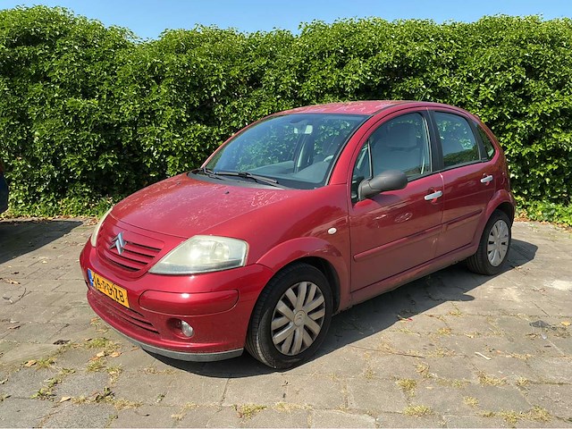 Citroen c3 1.4i exclusive 14-pd-zb - afbeelding 17 van  23