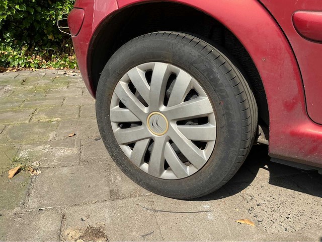 Citroen c3 1.4i exclusive 14-pd-zb - afbeelding 19 van  23