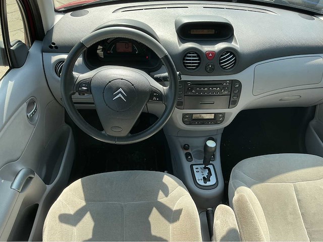 Citroen c3 1.4i exclusive 14-pd-zb - afbeelding 22 van  23