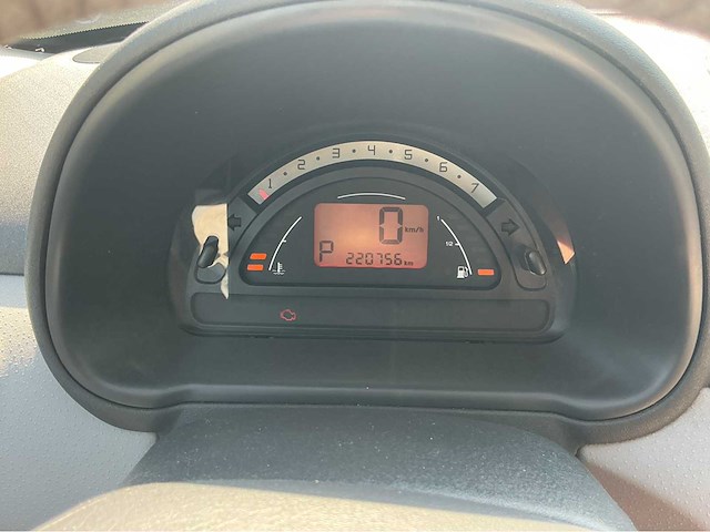 Citroen c3 1.4i exclusive 14-pd-zb - afbeelding 23 van  23