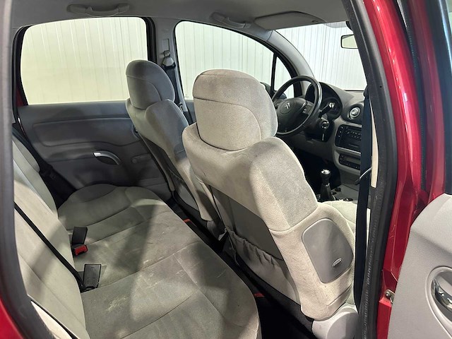 Citroen c3 1.4i exclusive 78-rf-lh - afbeelding 4 van  22