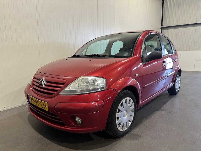 Citroen c3 1.4i exclusive 78-rf-lh - afbeelding 1 van  22