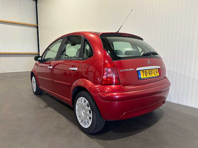 Citroen c3 1.4i exclusive 78-rf-lh - afbeelding 16 van  22