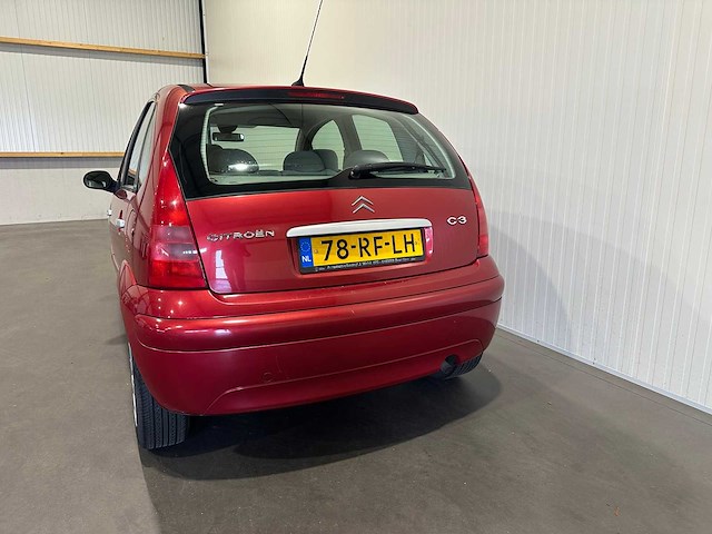 Citroen c3 1.4i exclusive 78-rf-lh - afbeelding 17 van  22
