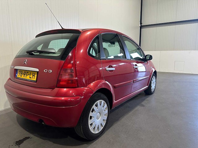 Citroen c3 1.4i exclusive 78-rf-lh - afbeelding 18 van  22