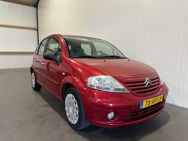 Citroen c3 1.4i exclusive 78-rf-lh - afbeelding 20 van  22