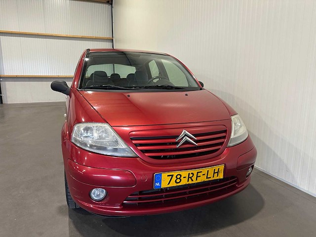 Citroen c3 1.4i exclusive 78-rf-lh - afbeelding 21 van  22