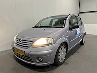 Citroen c3 1.4i exclusive automaat 77-rf-fv