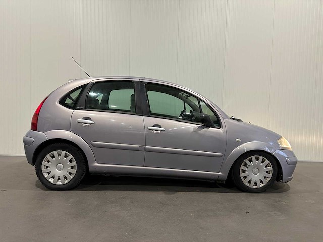 Citroen c3 1.4i exclusive automaat 77-rf-fv - afbeelding 10 van  11