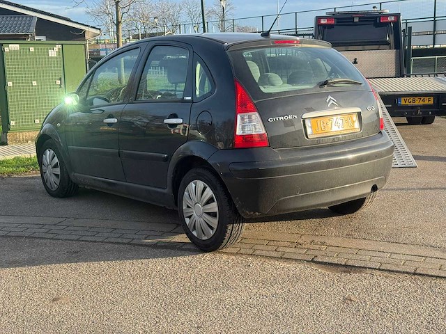 Citroen c3 1.4i ligne prestige 2007 | jb-747-k iaw - afbeelding 2 van  15
