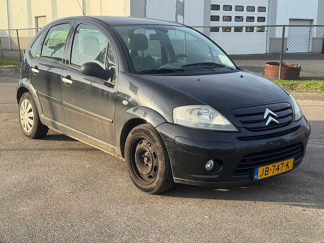 Citroen c3 1.4i ligne prestige 2007 | jb-747-k iaw - afbeelding 5 van  15