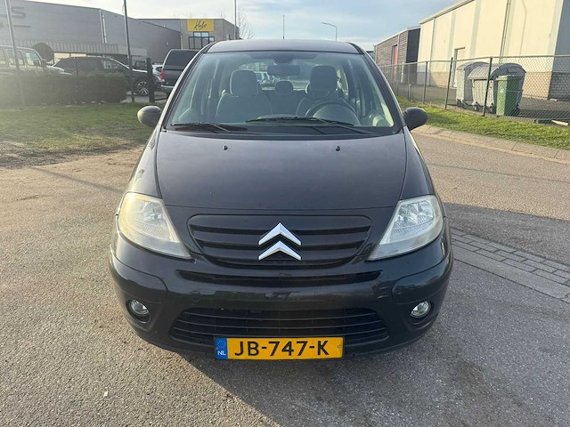 Citroen c3 1.4i ligne prestige 2007 | jb-747-k iaw - afbeelding 6 van  15