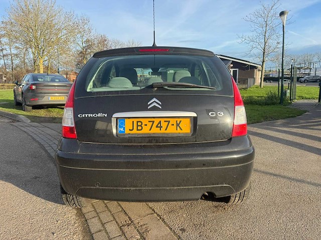 Citroen c3 1.4i ligne prestige 2007 | jb-747-k iaw - afbeelding 7 van  15