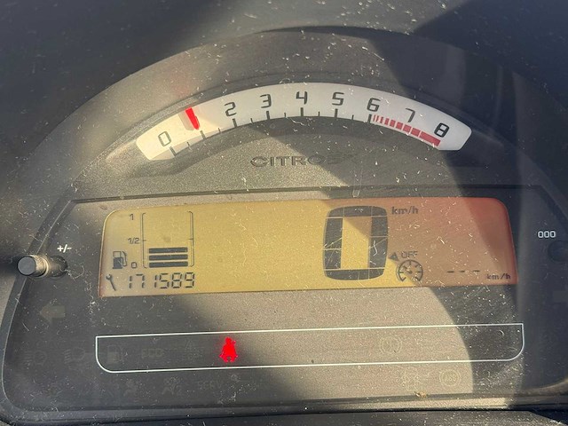 Citroen c3 1.4i ligne prestige 2007 | jb-747-k iaw - afbeelding 10 van  15