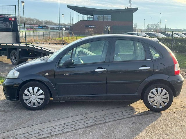 Citroen c3 1.4i ligne prestige 2007 | jb-747-k iaw - afbeelding 15 van  15