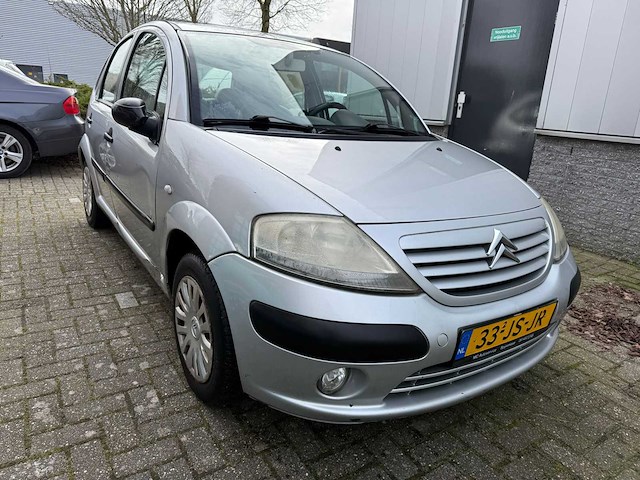 Citroen c3 1.4i ligne prestige, 33-js-jr - afbeelding 5 van  11