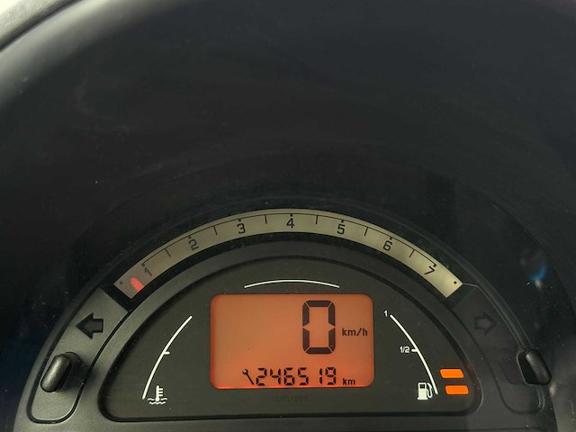 Citroen c3 1.4i ligne prestige, 33-js-jr - afbeelding 3 van  11