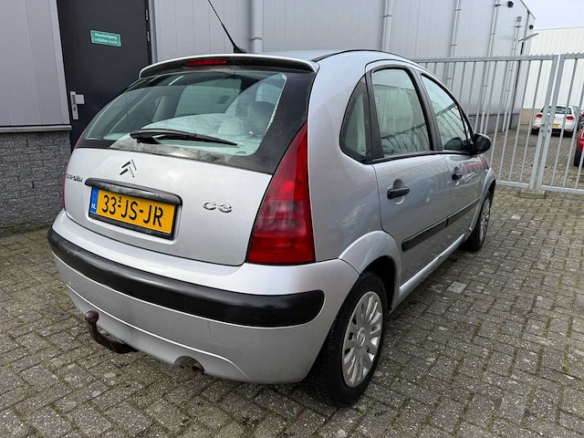 Citroen c3 1.4i ligne prestige, 33-js-jr - afbeelding 4 van  11