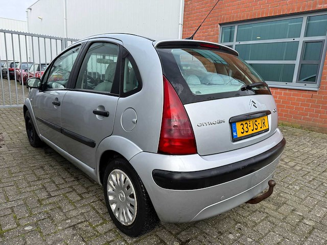 Citroen c3 1.4i ligne prestige, 33-js-jr - afbeelding 6 van  11