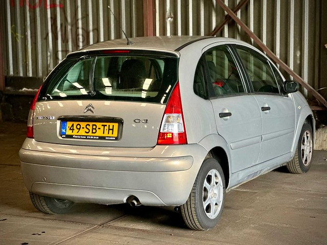 Citroen c3 1.4i sky radio , 49-sb-th - afbeelding 9 van  14