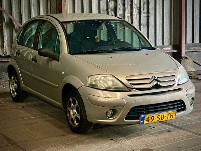 Citroen c3 1.4i sky radio , 49-sb-th - afbeelding 7 van  14