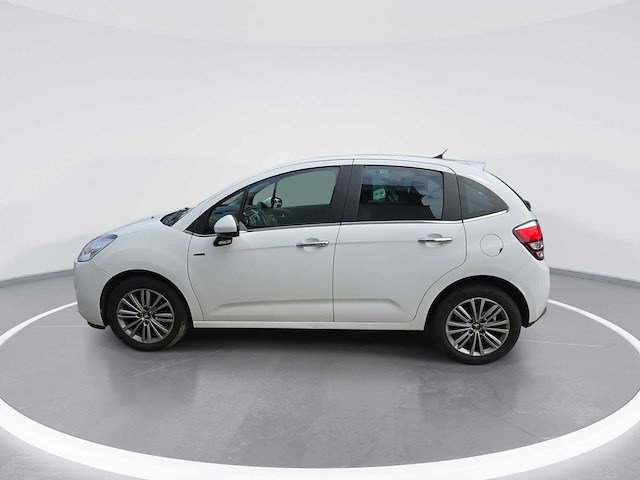 Citroen c3 1.6 b-hdi exclusive 2016 | kf-876-p - afbeelding 3 van  29