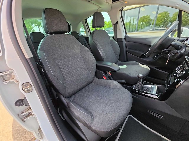 Citroen c3 1.6 b-hdi exclusive 2016 | kf-876-p - afbeelding 4 van  29