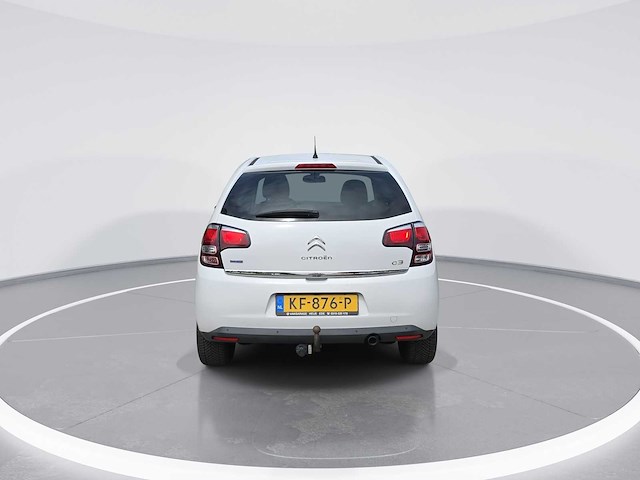 Citroen c3 1.6 b-hdi exclusive 2016 | kf-876-p - afbeelding 7 van  29