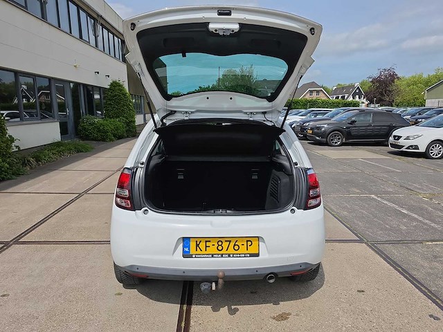 Citroen c3 1.6 b-hdi exclusive 2016 | kf-876-p - afbeelding 8 van  29