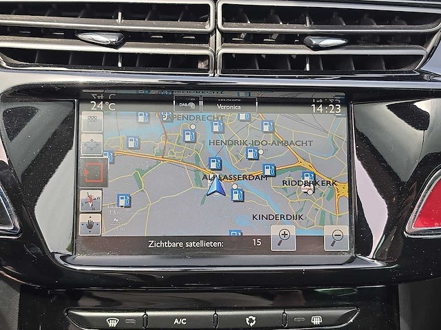 Citroen c3 1.6 b-hdi exclusive 2016 | kf-876-p - afbeelding 16 van  29