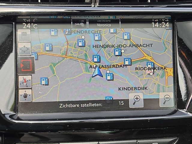 Citroen c3 1.6 b-hdi exclusive 2016 | kf-876-p - afbeelding 18 van  29