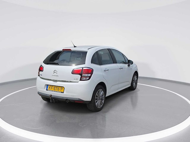 Citroen c3 1.6 b-hdi exclusive 2016 | kf-876-p - afbeelding 12 van  29