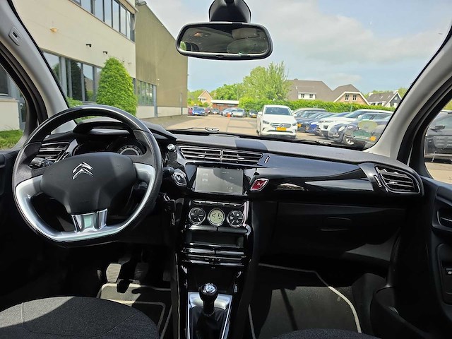 Citroen c3 1.6 b-hdi exclusive 2016 | kf-876-p - afbeelding 24 van  29