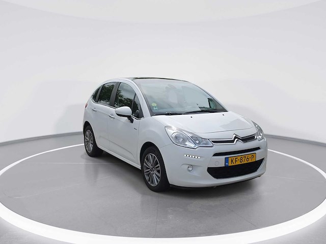 Citroen c3 1.6 b-hdi exclusive 2016 | kf-876-p - afbeelding 25 van  29